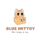 Blue Arttoy