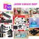 Jason Variasi Shop