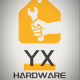 YX HARDWARE