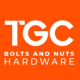 TGC Bolts & Nuts Hdwe