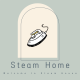Steam Iron Home