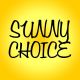 SUNNYCHOICE