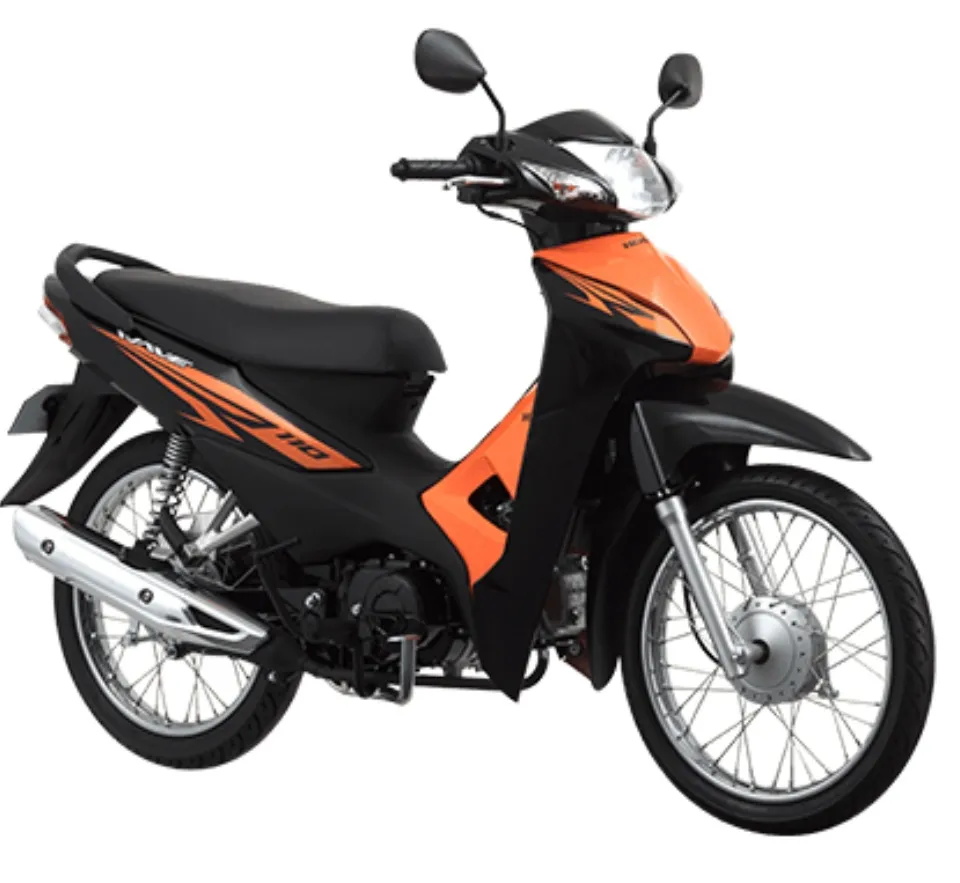 Honda Wave 110R (Drum) Ropali Motorcycles Digital Voucher