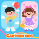 CARTOON KIDS