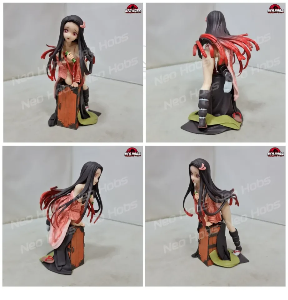 GK YOMIS KO Demon Slayer Nezuko Kamado Sexy Cast Off | Lazada PH