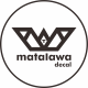 MATALAWA DECAL 