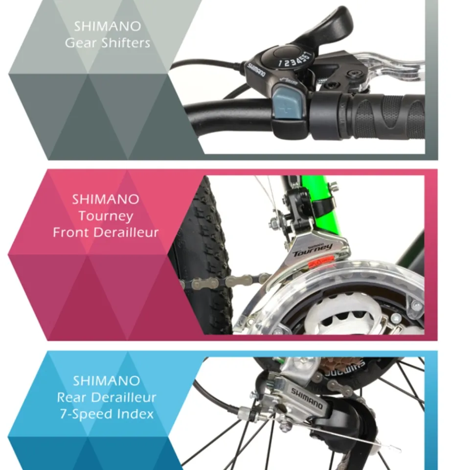 Shimano atx online