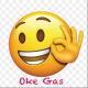Oke Gas