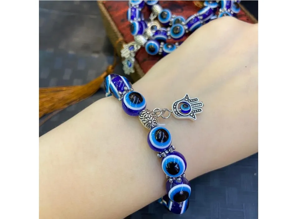 Kay jewelers deals evil eye bracelet