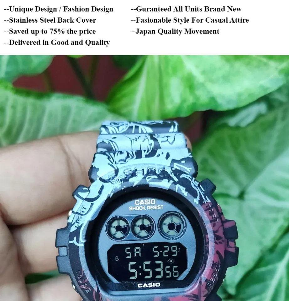 Dw discount 6900 military