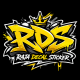 Raja Decal Sticker