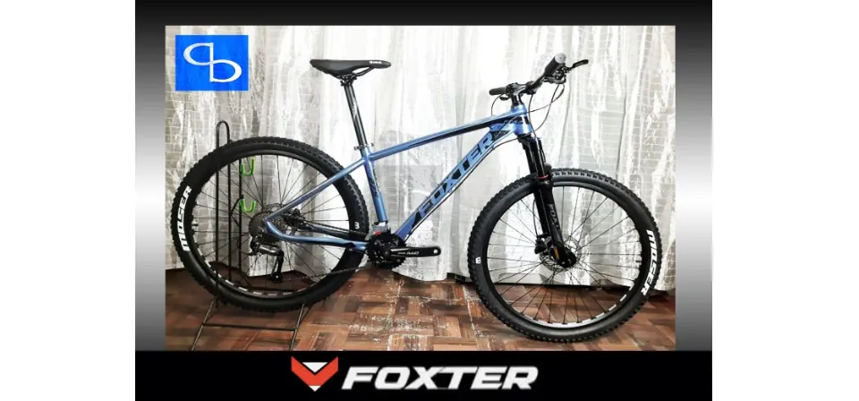 Price of foxter mountain bike online