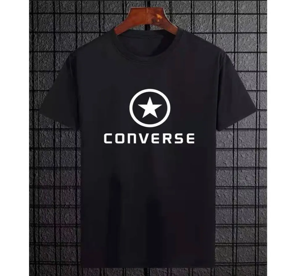 Converse t on sale shirt price