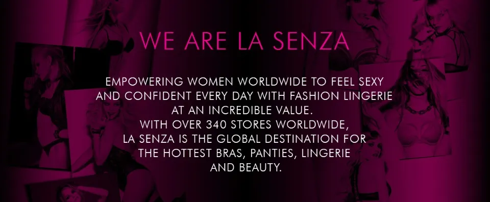 La Senza Hipster Panty