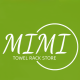 MIMI Bathroom Towel Rack Store