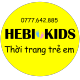 HEBIKIDS - Thời trang trẻ em sành điệu