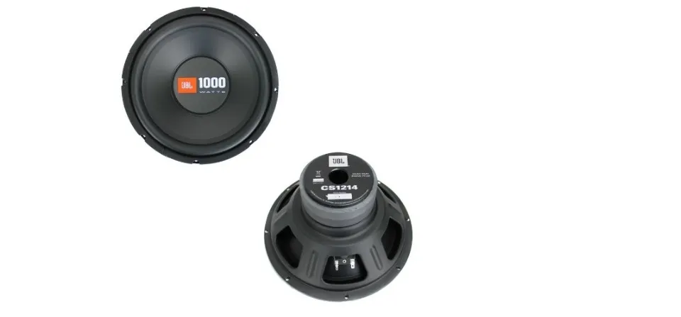 Jbl sales cs1214 subwoofer