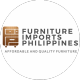Furniture Imports Philippines