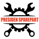 PRESIDEN SPAREPART