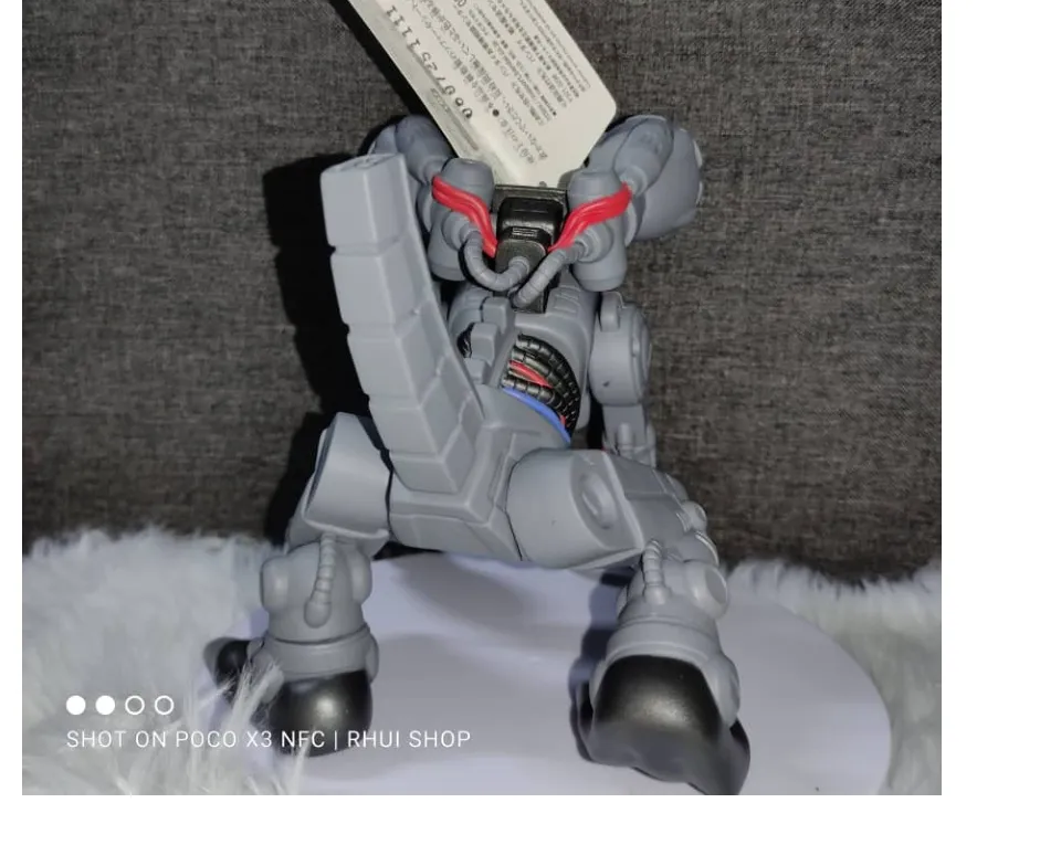 Digimon Adventure Dynamotion - Figura Di Mugendramon In PVC, Altezza 15cm, Collezionismo Per Bambini - 2