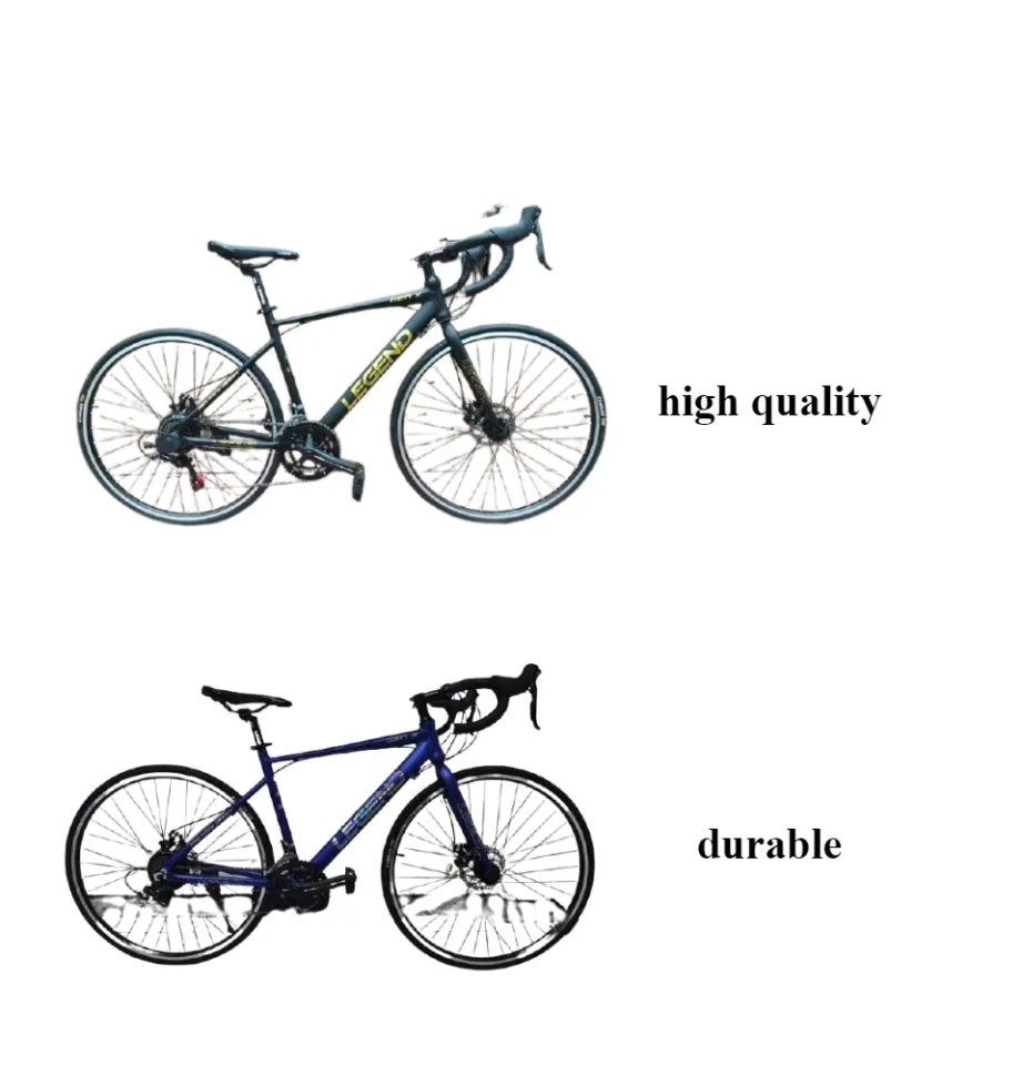 GEN X ROAD BIKE STI 700C 2021 R7 Sensa