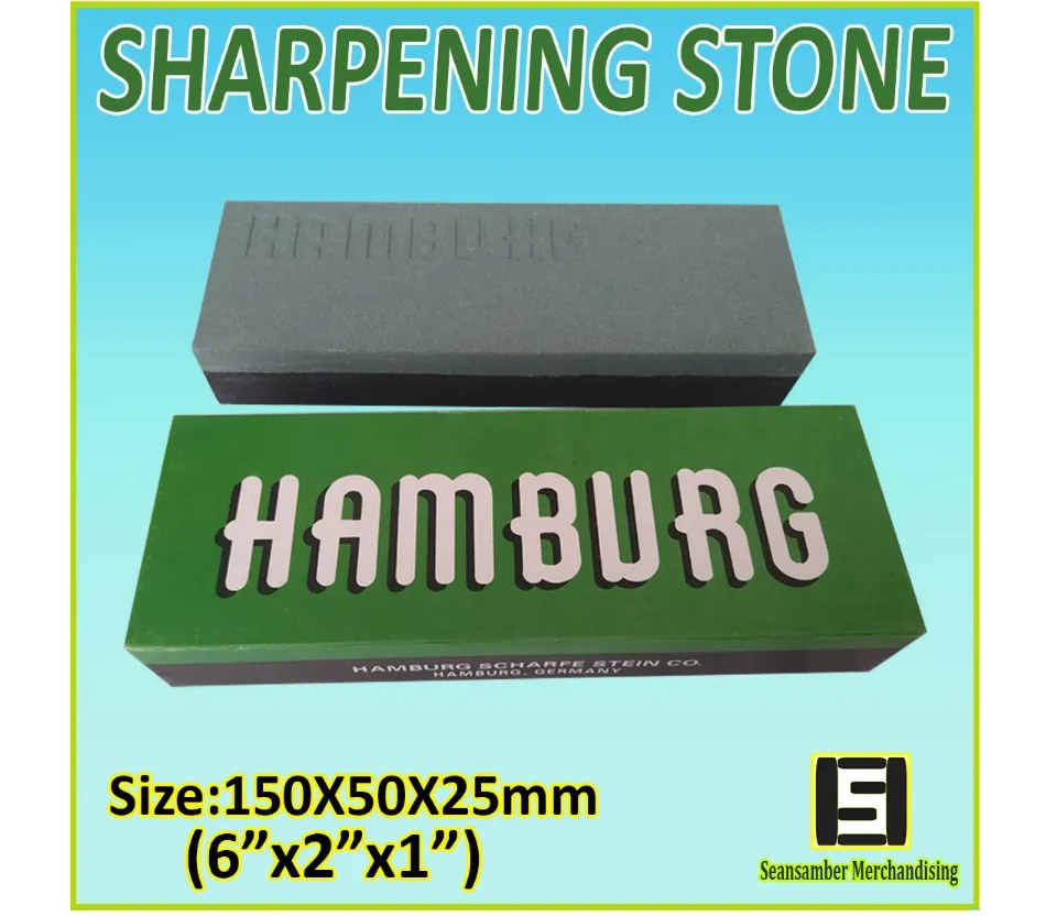 Hamburg size clearance