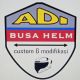 Adi busa helm