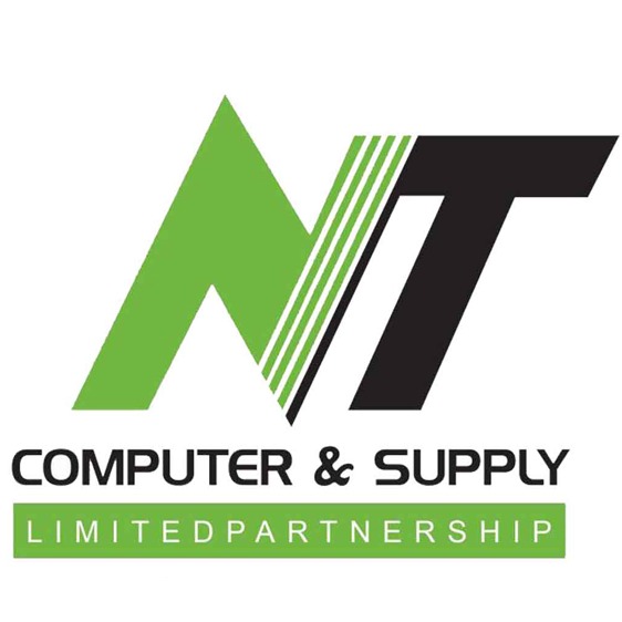 โลโก้ร้าน  N.T Computer & Supply