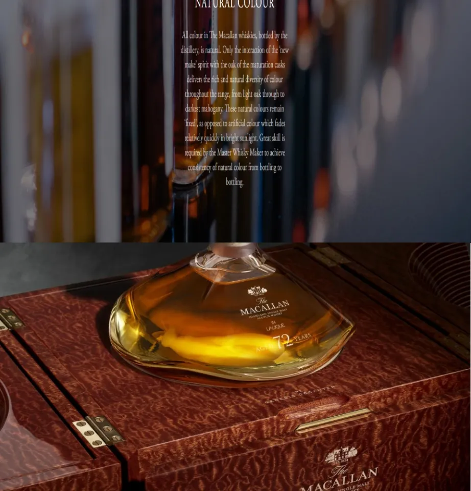Macallan 18 Years Old Sherry Oak 700ml 2018 Release, Alcohol 43
