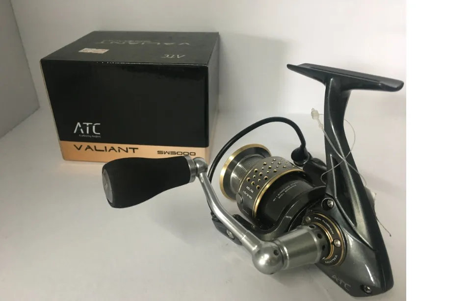 big game surf fishing rods and reels Big Game Surf Fishing Spinning Reel Series 10000 New