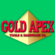 Gold Apex Tools and Hardware