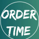 Ordertime