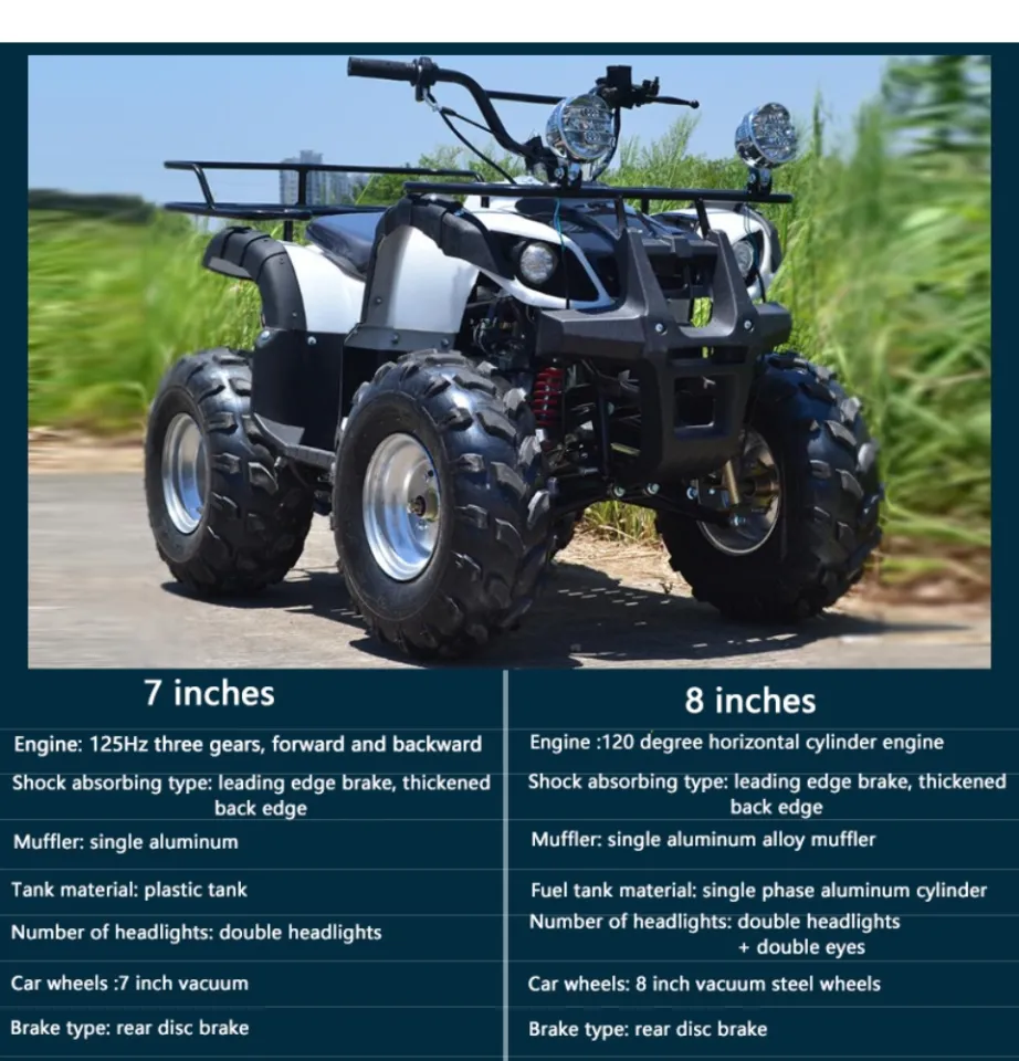 3 wheel deals gas motorcycle