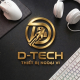 D-Tech - Thiết Bị Ngoại Vi