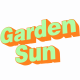 gardenSun