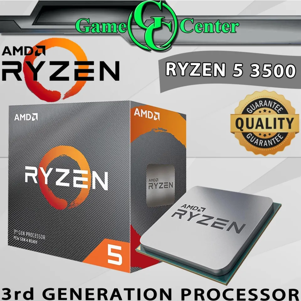 Ryzen Best Graphics Card Under 3500 AMD Ryzen 3500 Core Thread