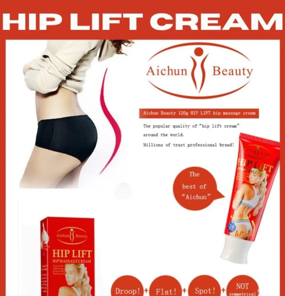 Aichun Beauty Hip Lift Hip Massage Cream 120g