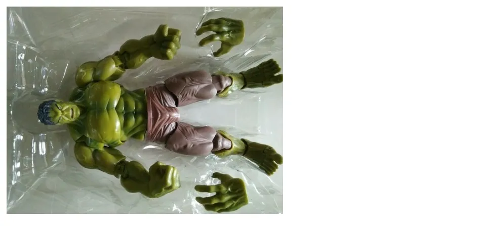 Action Figure Hulk Figma 271 Lazada Lazada Indonesia
