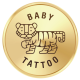 BABY TATTOO GOLD