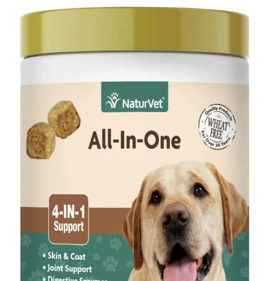 Dog vitamins for 2024 skin and coat