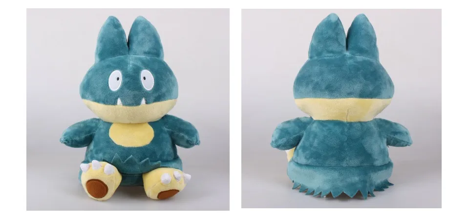 Munchlax toy 2024