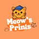 Meow's Prints