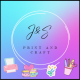 J&S Print and Craft
