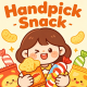 Handpick Snack