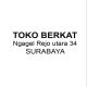 TOKO BERKAT SURABAYA