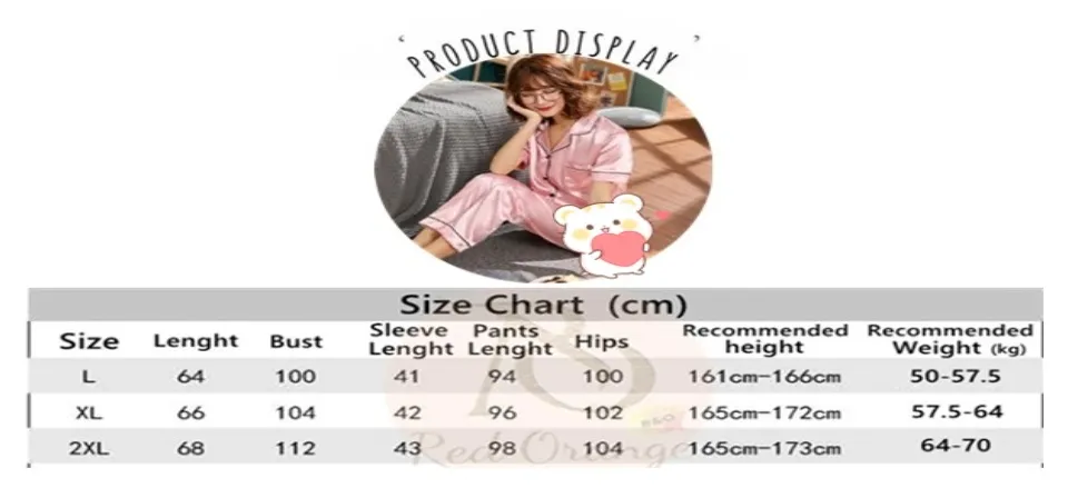 K.Store #SW4 Korean silk pajama pants plain comfortable terno Women's nightwear  sleepwear set new 2022 sale