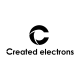 Created electrons