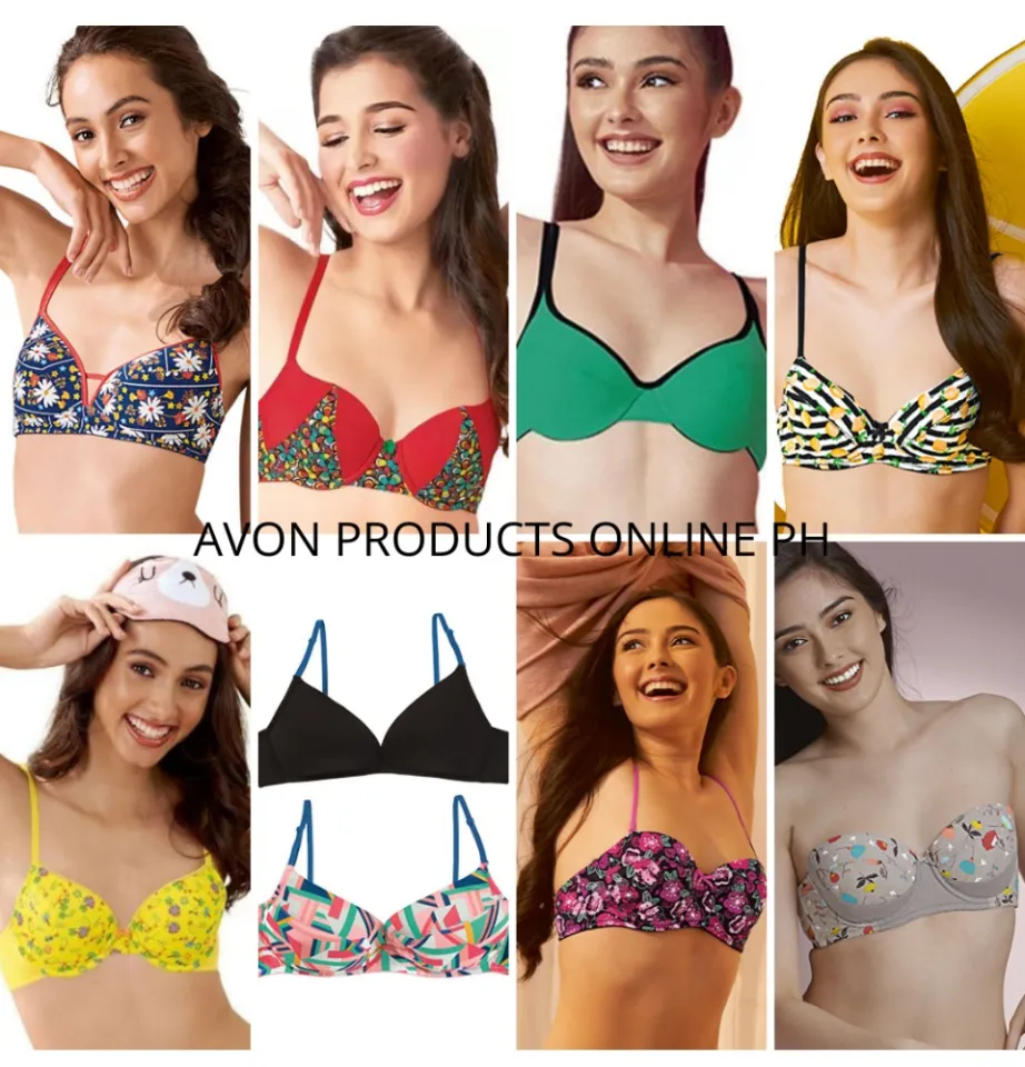 AVON BRA PAUBOS SALE AVON MISSY BRA FOR TEEN AGERS UNDERWIRE / NON WIRE BRAS  UP TO P120 OFF DISCOUNTED