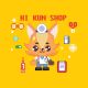 Hi kun shop
