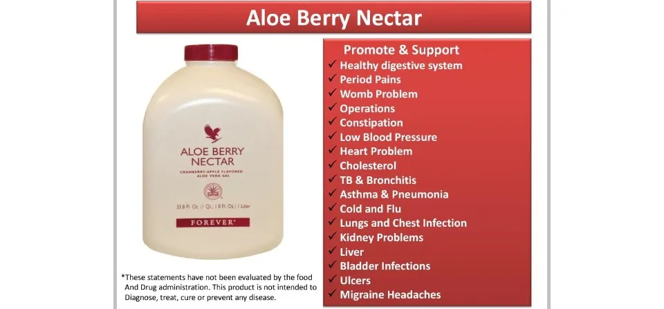 wofür ist aloe vera gut 96% Bio-Aloe-Vera-Gel main image 0